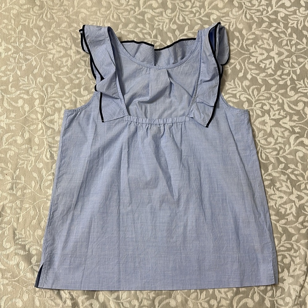 J. Crew top - Picture 2 of 3